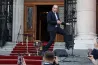 Dancing Health Minister-designate honoured with alternative special award for promoting dancing