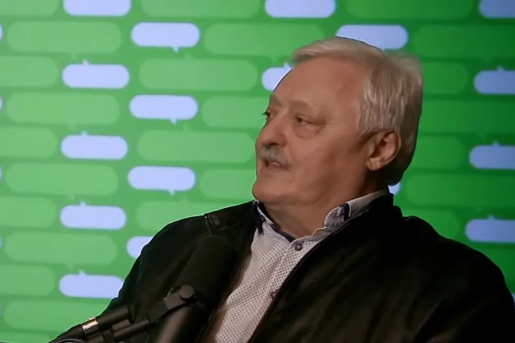 Gajdics Ottó szerint az MI-sláger óta Ókovács Szilveszter is cukkolta, hogy ilyen orgánummal miért nem lett belőle operaénekes