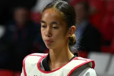 Salim Kamilah arany-, Márton Luána ezüstérmes a taekwondo Eb-n