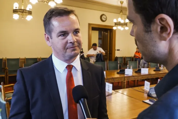 Németh Balázs: Nem szoktam hazudozni