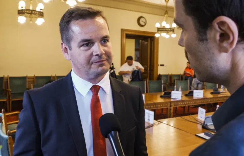 Németh Balázs: Nem szoktam hazudozni