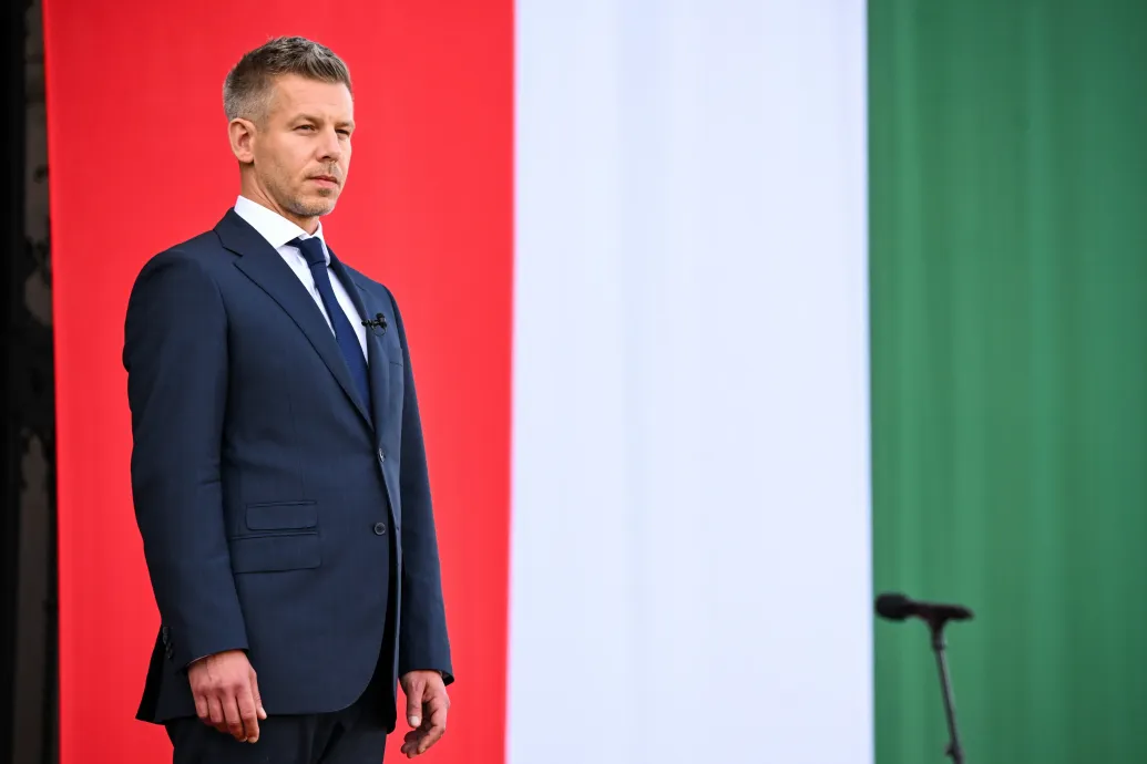 Magyar Péter levélben szólította fel a leköszönő minisztereket, adjanak azonnali tájékoztatást a szombat óta vállalt kötelezettségekről