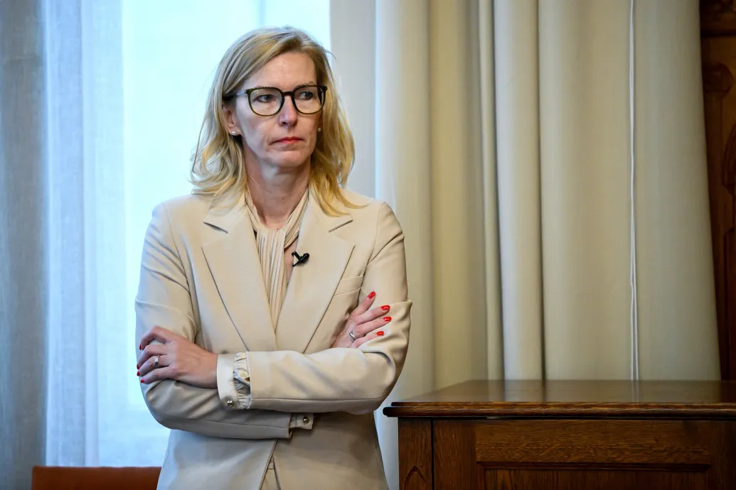 A jogállam helyreállítását és korrupcióellenes fordulatot ígér a leendő igazságügyi miniszter