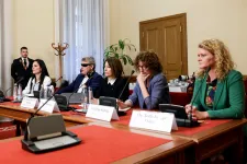 Bemutatták a Szociális és Családügyi Minisztérium három új államtitkárát