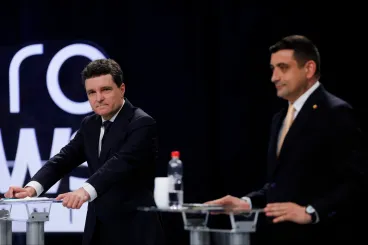 Az AUR felfüggesztéssel fenyegeti Nicușor Dant, ha az államfő nem hívja egyeztetésre a pártot