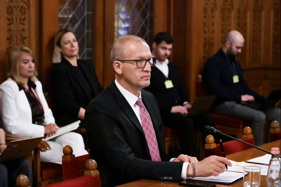 Tarr Zoltán: Mi kultúrbékét szeretnénk vívni, nem kultúrharcot
