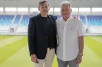 Mészáros Lőrinc kivonulhat az eszéki focicsapat mögül