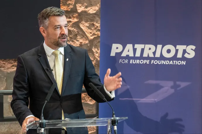A Fidesz kezdeményezte az EP-ben az uniós alapértékek megsértése miatt indított eljárás megszüntetését