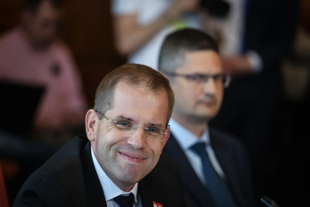 Ruff Bálint: A valaha volt legnagyobb átvilágítást fogom elrendelni