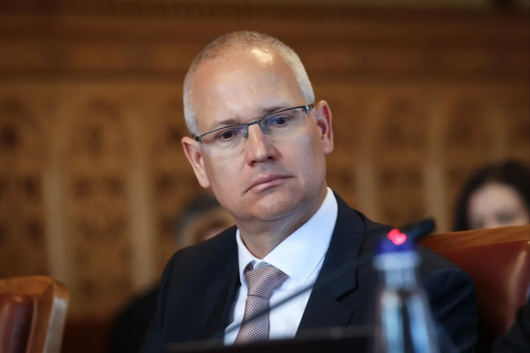Barabás Gyula lesz a pénzügyminisztérium államháztartásért felelős államtitkára