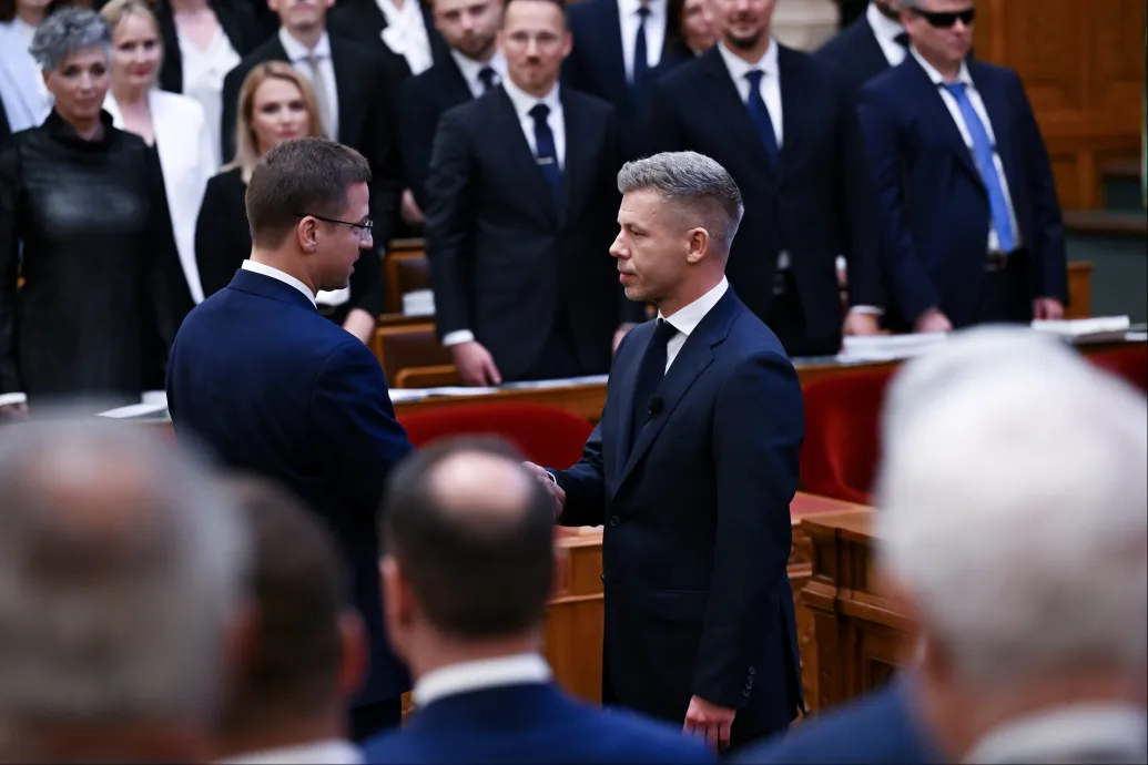 Hét leköszönő miniszter arról tájékoztatta Magyar Pétert, hogy hoztak olyan döntést, amivel pénzügyi kötelezettséget vállaltak