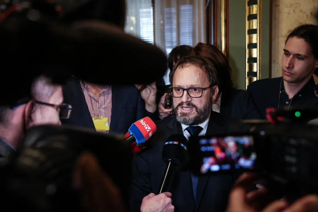 Kármán András: Januártól jön az szja-csökkentés