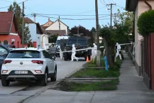 Lelőtt a TEK egy idős férfit, aki gázpisztollyal lőtt rá a rendőrökre Monoron