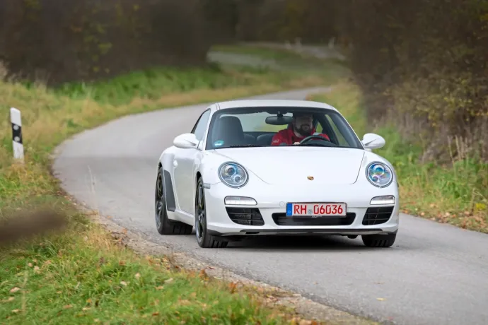 Egy használt Porsche 911 is lehet pénztemető