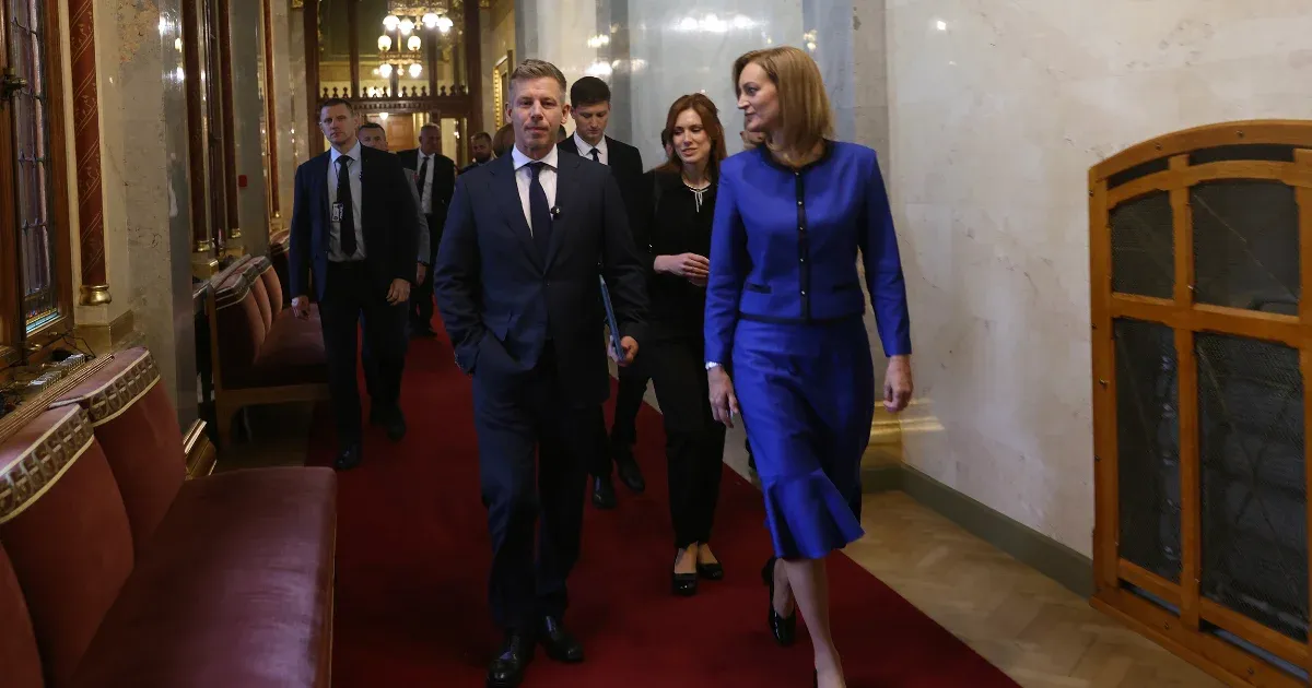 Leteszik az esküt a Tisza-kormány miniszterei a parlamentben, szerdán már...