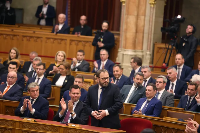 Kármán András – Fotó: Melegh Noémi Napsugár / Telex