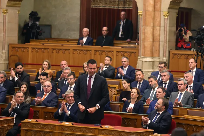 Vitézy Dávid – Fotó: Melegh Noémi Napsugár / Telex