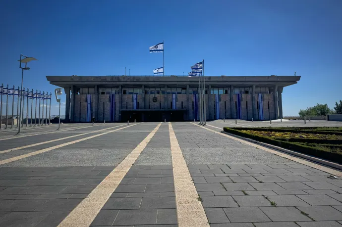 Izraelben hamarosan halálbüntetést kaphatnak az október 7-i terrortámadást elkövető palesztinok