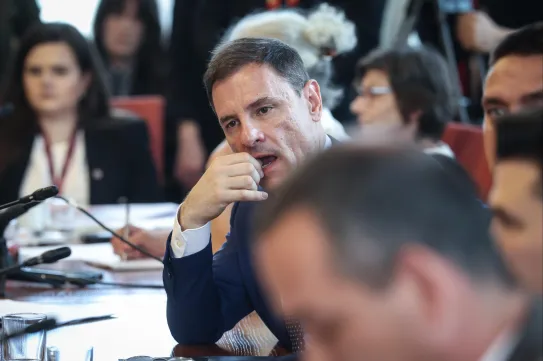 Megmutatta a Fidesz, mire gondoltak, amikor konstruktív ellenzékiséget ígértek a parlamentben