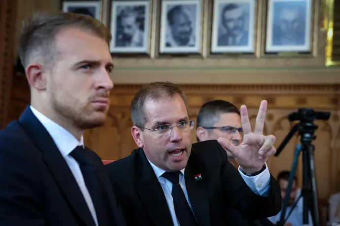 Megmutatta a Fidesz, mire gondoltak, amikor konstruktív ellenzékiséget ígértek a parlamentben