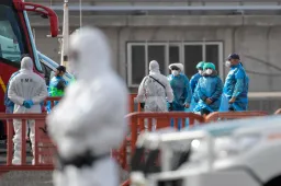 Van, akire másfél hónapos karantén vár a hantavírussal fertőzött óceánjáró hazaérkezett utasai közül
