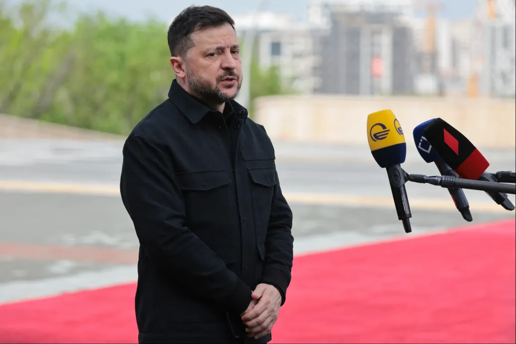 Ukrajna, a NATO és 13 másik ország megegyezett egy antibbalisztikus koalíció létrehozásáról