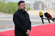 Ukrajna, a NATO és 13 másik ország megegyezett egy antiballisztikus koalíció létrehozásáról