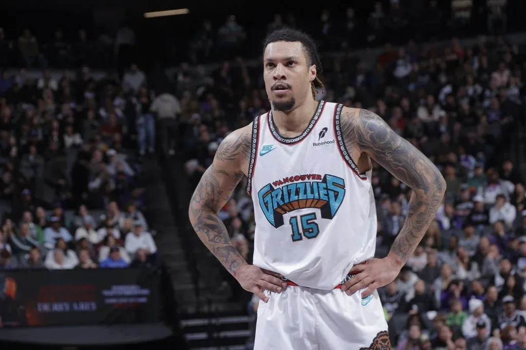 29 évesen meghalt Brandon Clarke, a Memphis Grizzlies kosárlabdázója