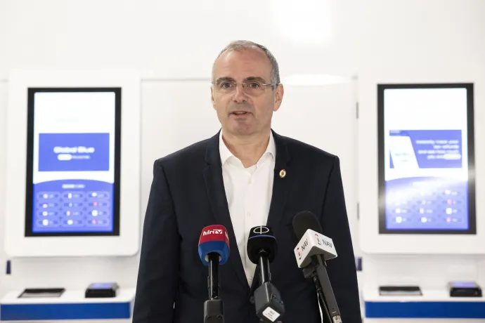 Vágujhelyi Ferenc – Fotó: Szigetváry Zsolt / MTI