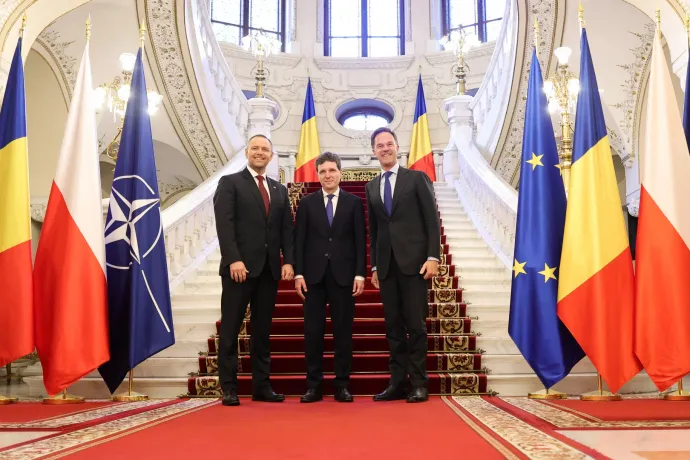 Románia a házigazdája a B9-csúcsnak, a NATO legfontosabb keleti találkozójának