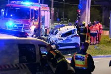 Letartóztatásban marad a Váci úti felüljárónál halálos balesetet okozó Audi sofőrje