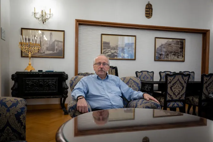 Niedermüller Péter is kiszáll a DK-ból