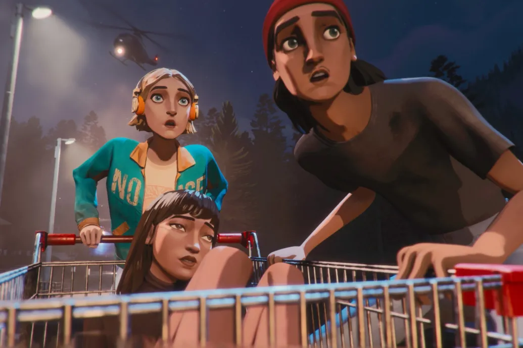 Az idei év egyik legjobb tinifilmje egy videójáték