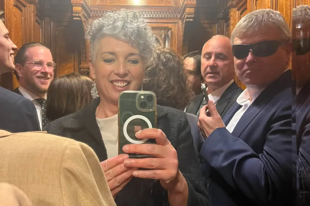 Bódis Kriszta szerint nincs semmiféle titok akörül, hogy miért nem lett szociális miniszter