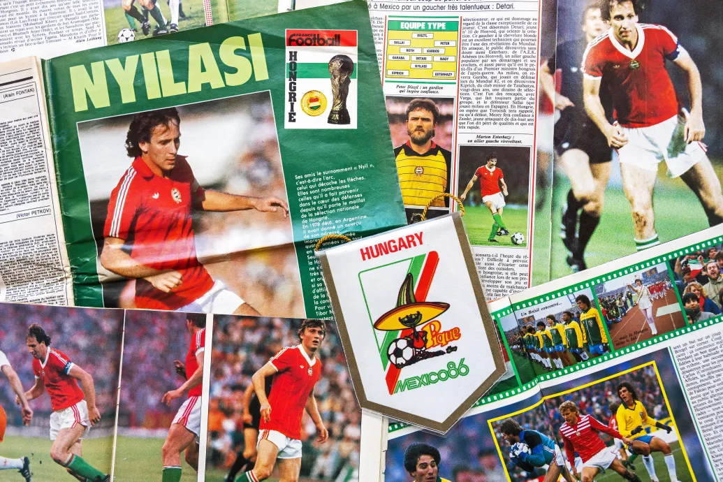 Mezey, Nyilasi és Détári – három ász és a magyar Platini