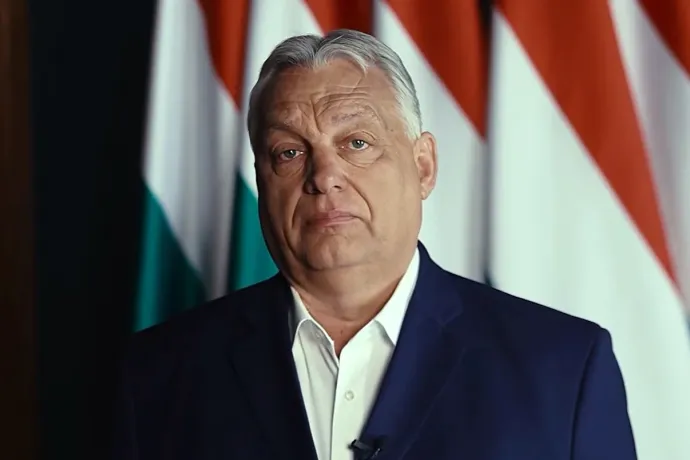 Orbán Viktor felmondta a leltárt videóra, a negatívumokat kihagyta