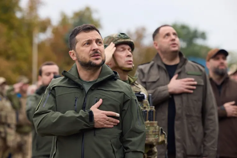 Új szintet jelent az ukrajnai korrupciós botrányban, hogy Zelenszkij egykor legbefolyásosabb embere gyanúsítottá vált