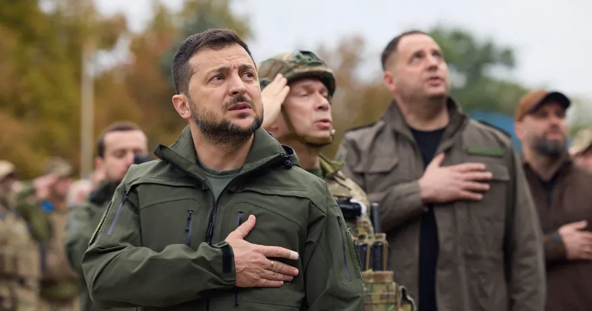 Ukraine Scandal: Zelensky’s Former Top Aide Arrested Amid Corruption Probe Zelensky’s Ex-Boss Accused: $30 Million Stolen in Days Ukraine’s Political Time Bomb: Zelensky Faces Imminent Fallout Ukraine Arrests Zelensky’s Former Chief of Staff, Andriy Yermak Ferencváros’ Ex-Coach Spends Millions to Free Zelensky’s Ally