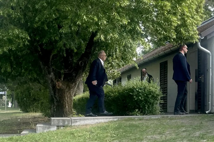 Hernádi Zsolt – Fotó: Mizsur András / Telex