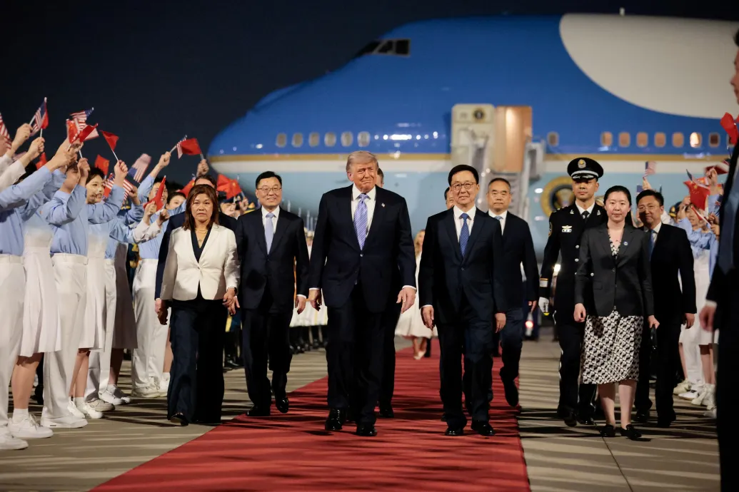 Az egész világ figyeli, hogy hozhat-e áttörést Trump pekingi vizitje