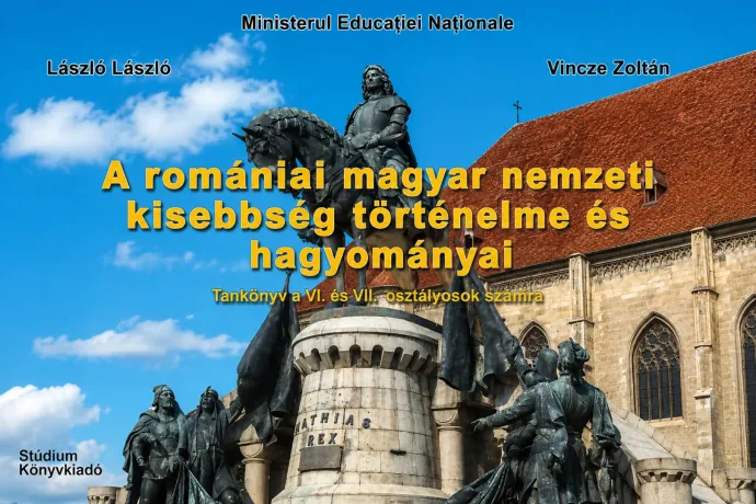 A magyar kisebbség történelme három évtizede önálló tantárgy Romániában