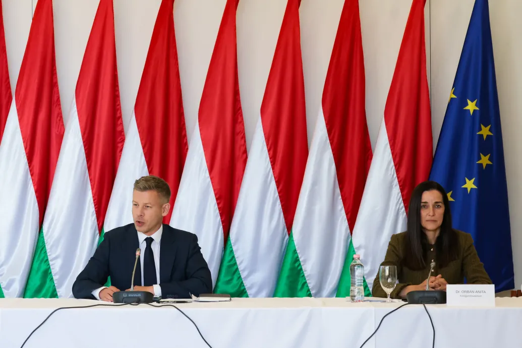Orbán Anita berendelte az orosz nagykövetet a Kárpátalját ért dróntámadás miatt