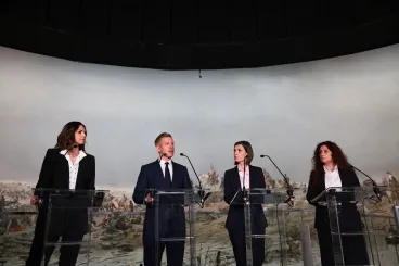Átvilágítás, pénzügyi stop – itt vannak a kormány első döntései