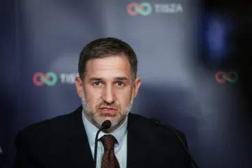 Tóth Pétert, a Tisza kampányfőnökét nevezik ki a kormány nemzetbiztonsági főtanácsadójává