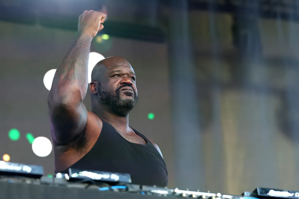 Shaquille O’Neal júliusban Budapesten lép fel