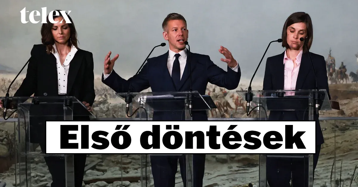 Kormányzati változások és dróntámadás: Friss hírek a magyar politikából Kormányzati változások és dróntámadás: Friss hírek a magyar politikából