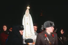Szűz Mária 1917-ben megjelent Portugáliában és megjósolta a Szovjetunió bukását