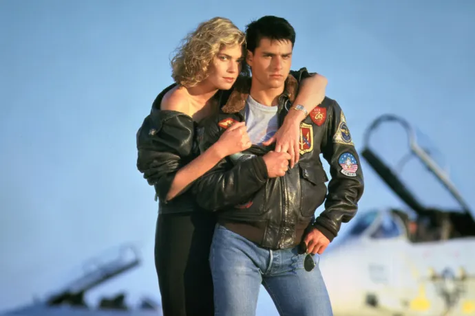 Negyven éves minden idők legismertebb vadászgépes filmje, a Top Gun