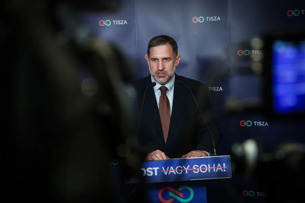 Első az egyenlők között – a választás után ki akart szállni, most Magyar Péter egyik legbizalmasabb embere lett