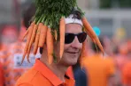 A sárgarépa a hollandok miatt lett narancssárga